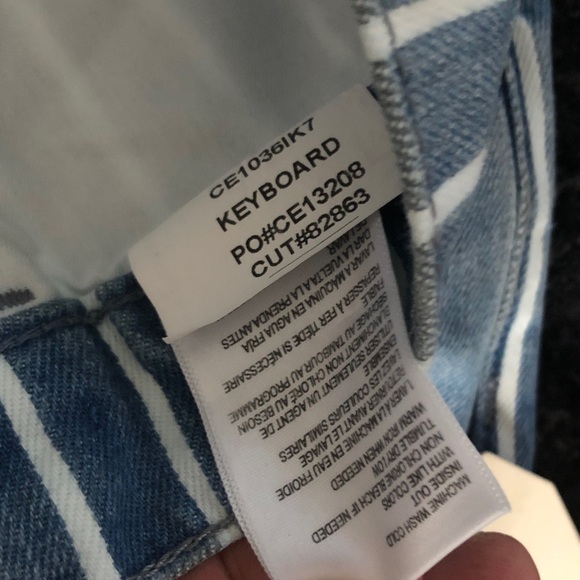 CURRENT/ELLIOTT (28) Navigator Wide Leg Jeans - Picture 10 of 16